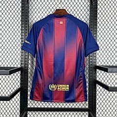 2025-26 Barcelona Home Jersey - Fan Edition view 2
