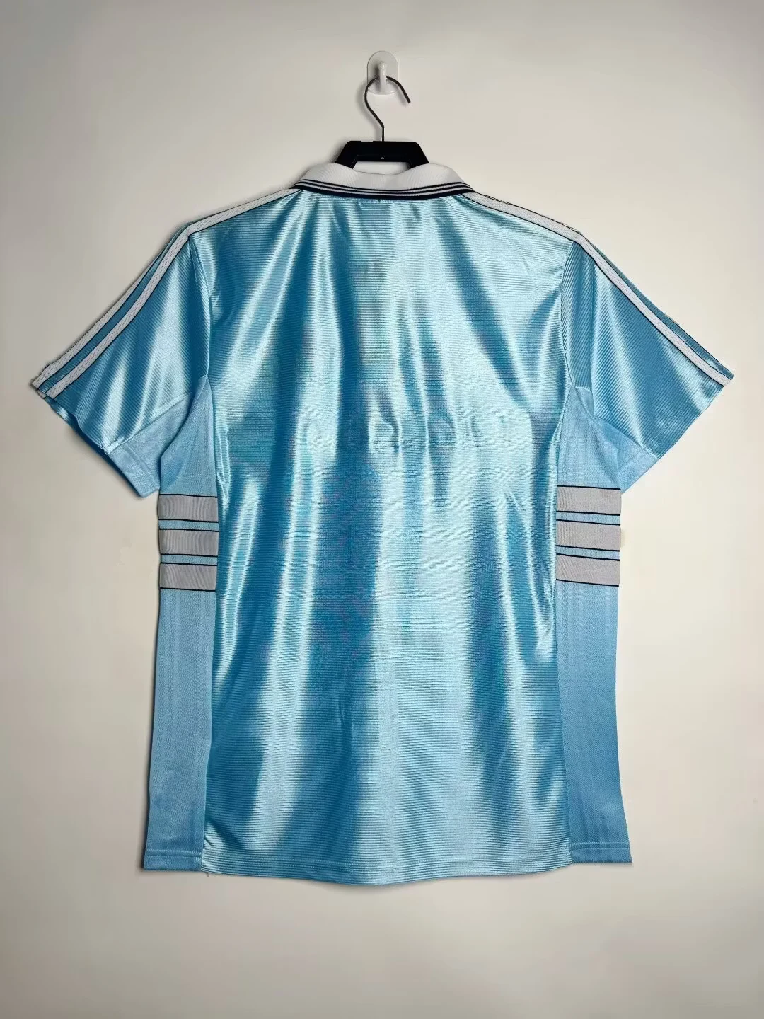 1998-99 Marseille Away Retro Jersey view 2