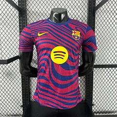 2025-26 Barcelona Special Edition Jersey - Player Edition view 10