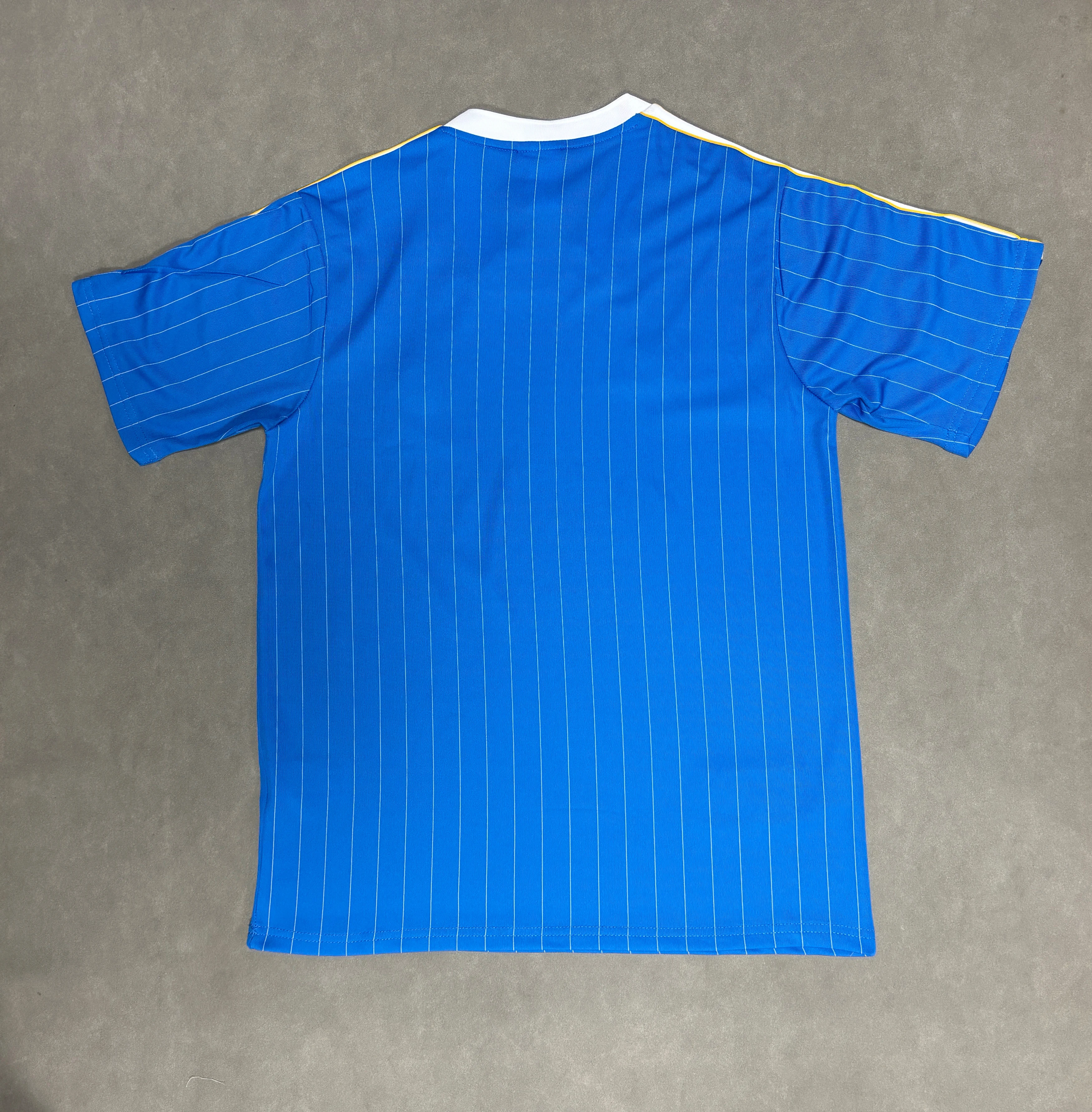 2025-26 Real Madrid Casual Jersey view 2