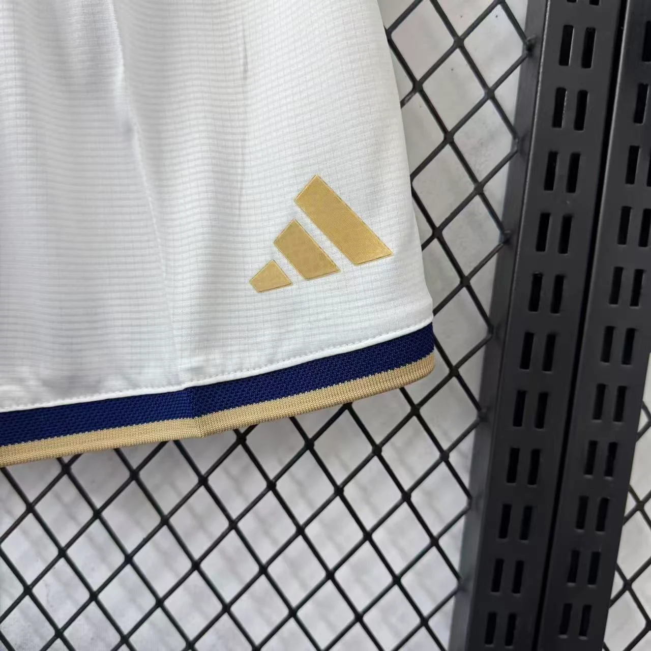 2026 Italy Home Shorts – Player Version view 3