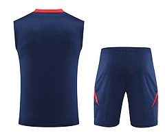 2024-25 Manchester United training vest jersey view 19