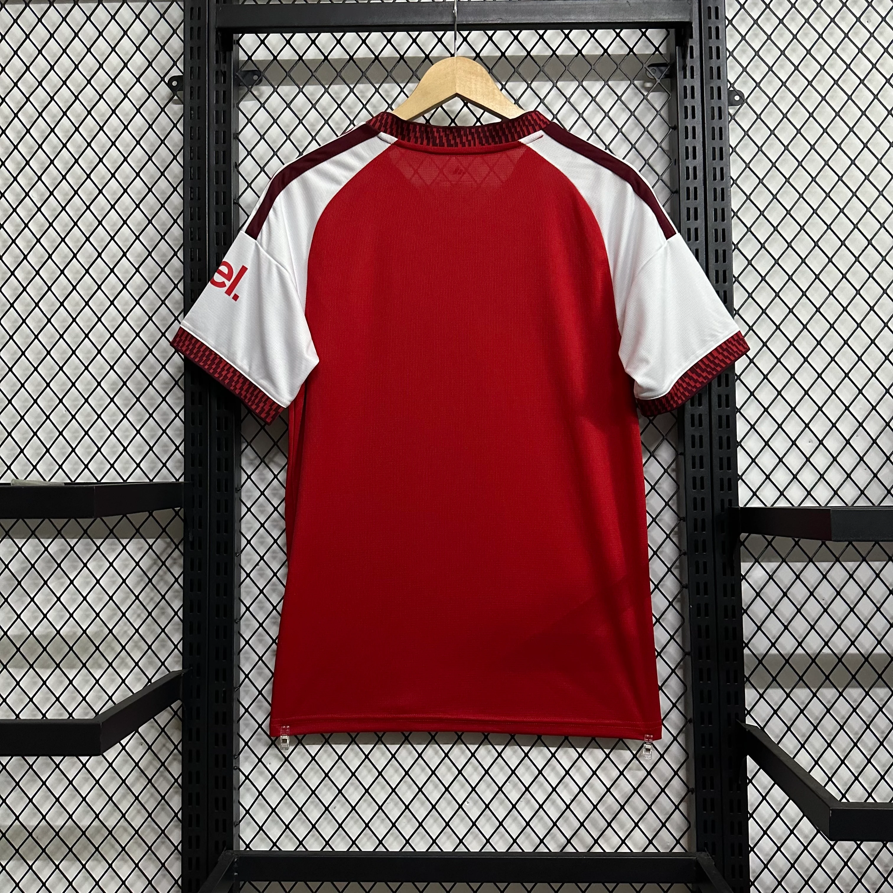 2026-27 Arsenal Home Kit - Fan Edition view 3