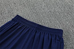 2025-26 Tottenham Hotspur grey short-sleeved training jersey view 6
