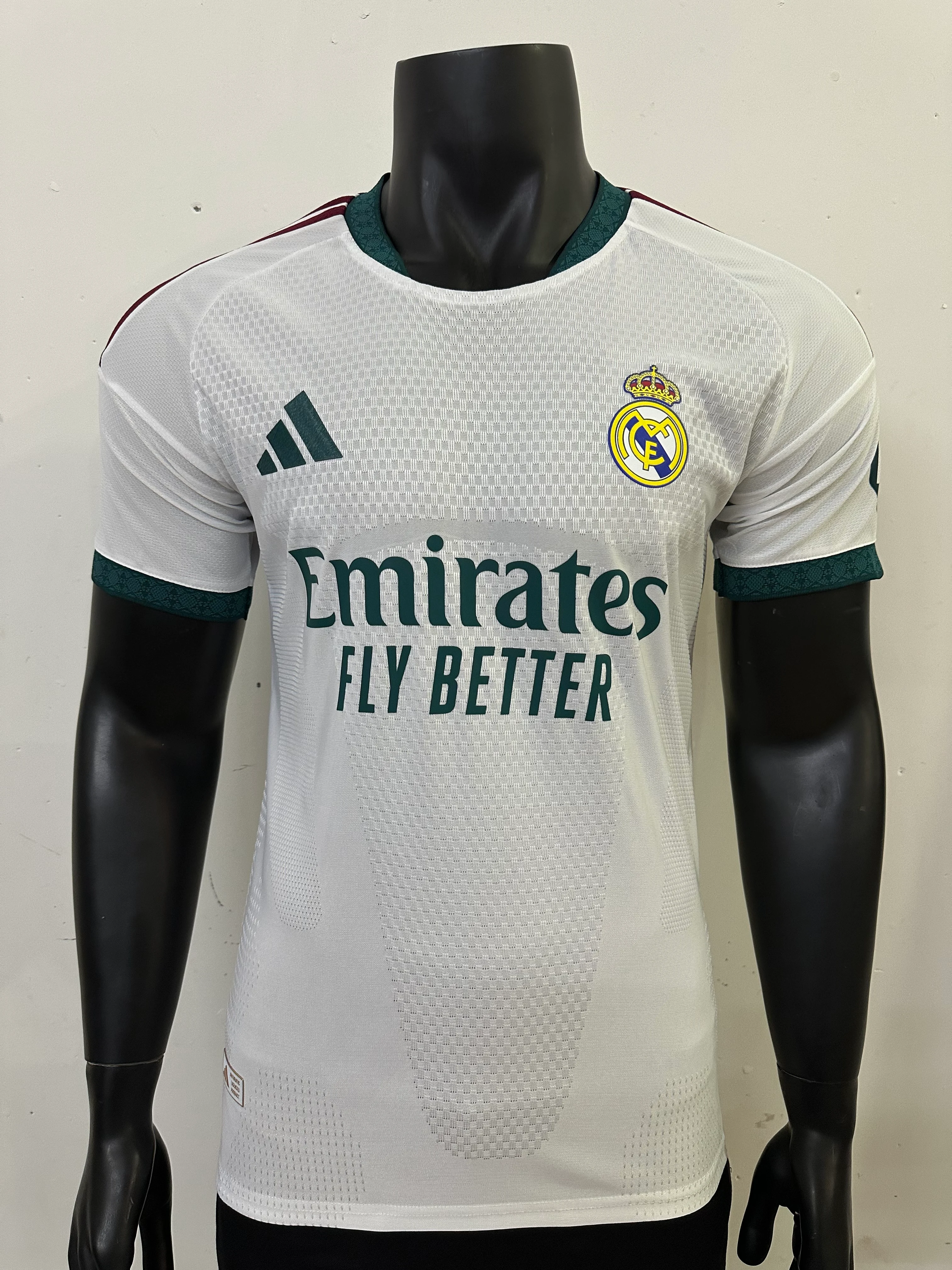 2026-27 Real Madrid Home Shirt – Player Version view 5