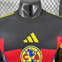 2025-26 America Home Jersey - Player Edition view 4