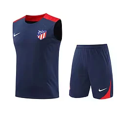 2024-25 Atletico Madrid Training Vest Jersey view 19