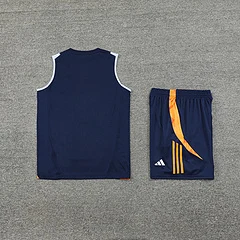 2024-25 Real Madrid Training Vest Jersey view 13