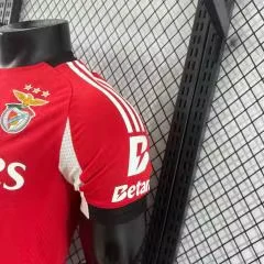 2025-26 Benfica Home Shirt - Player Edition view 9