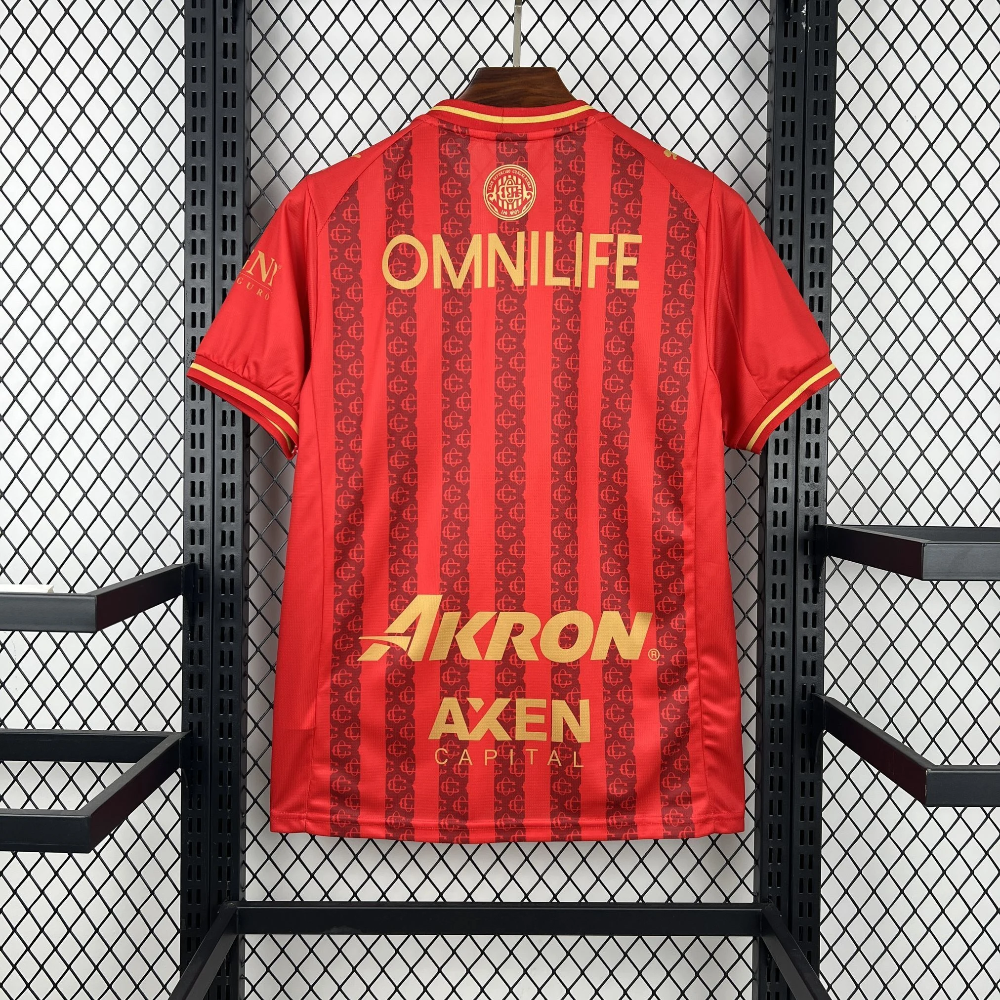 2026-27 Chivas Special Edition Jersey - Fan Edition view 2