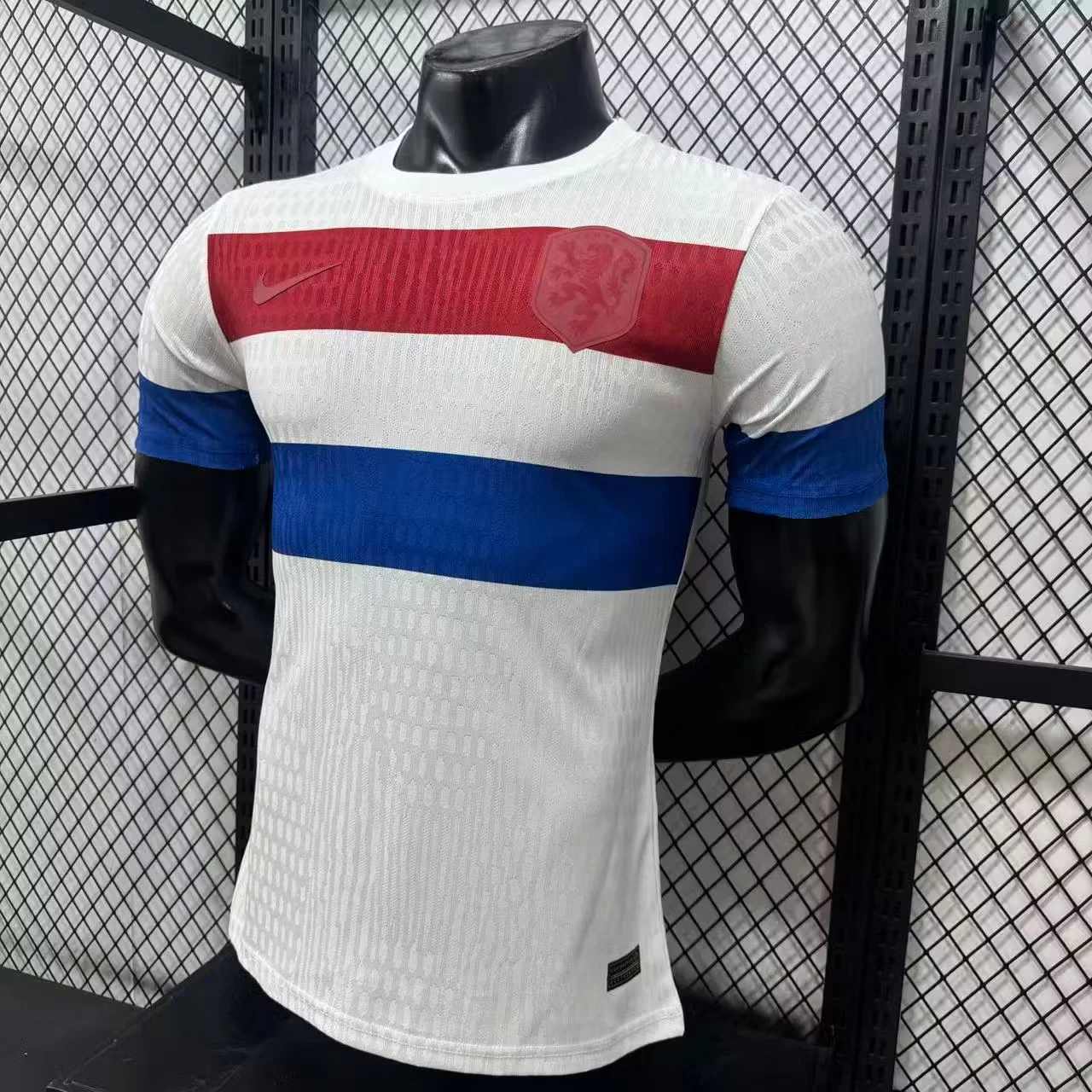 2026-27 Netherlands Special Edition Jersey – Player Version view 10
