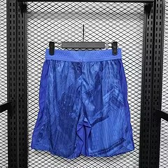 2025-26 Chelsea Home Shorts - Player Edition view 2