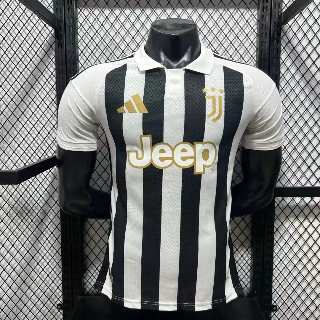 2026-27 Juventus Home Jersey - Player Version