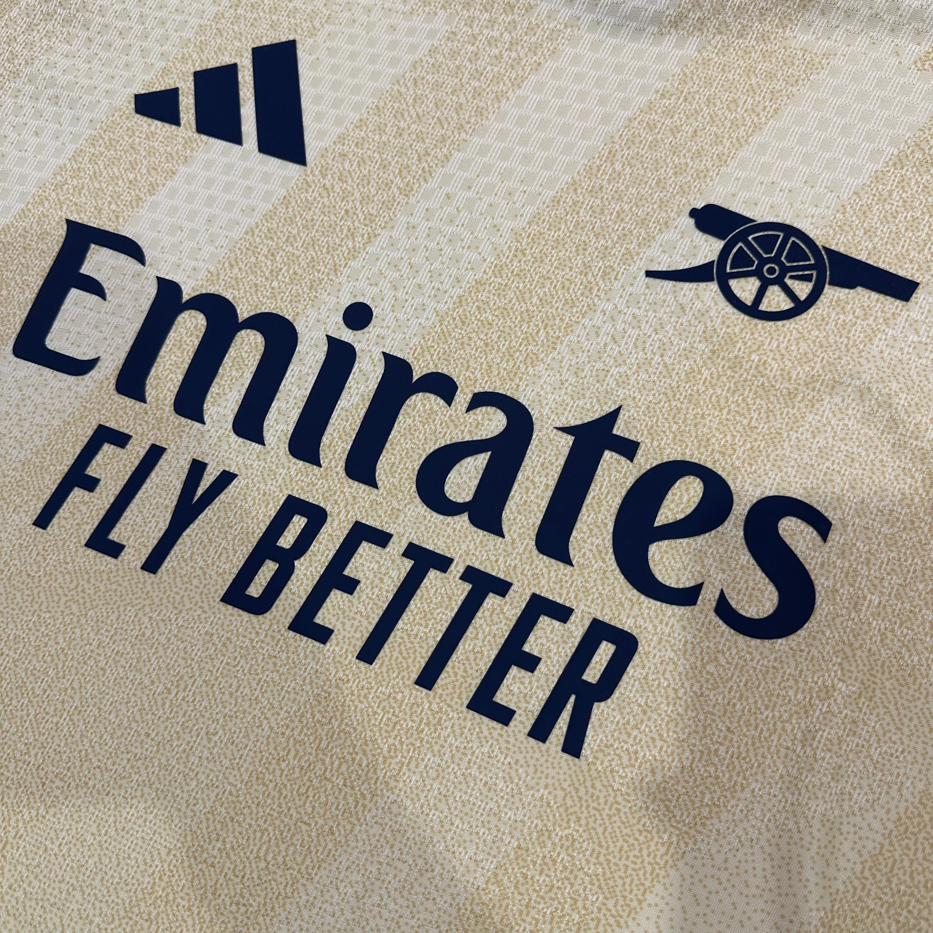 2026-27 Arsenal Third Kit – Player Version view 3