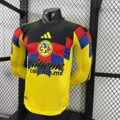 2025-26 America's Home Long Sleeve Jersey - Player Edition view 6
