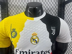 2025-26 Cristiano Ronaldo Special Edition Jersey - Player Edition view 6