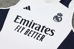 2024-25 Real Madrid Training Vest Jersey view 9