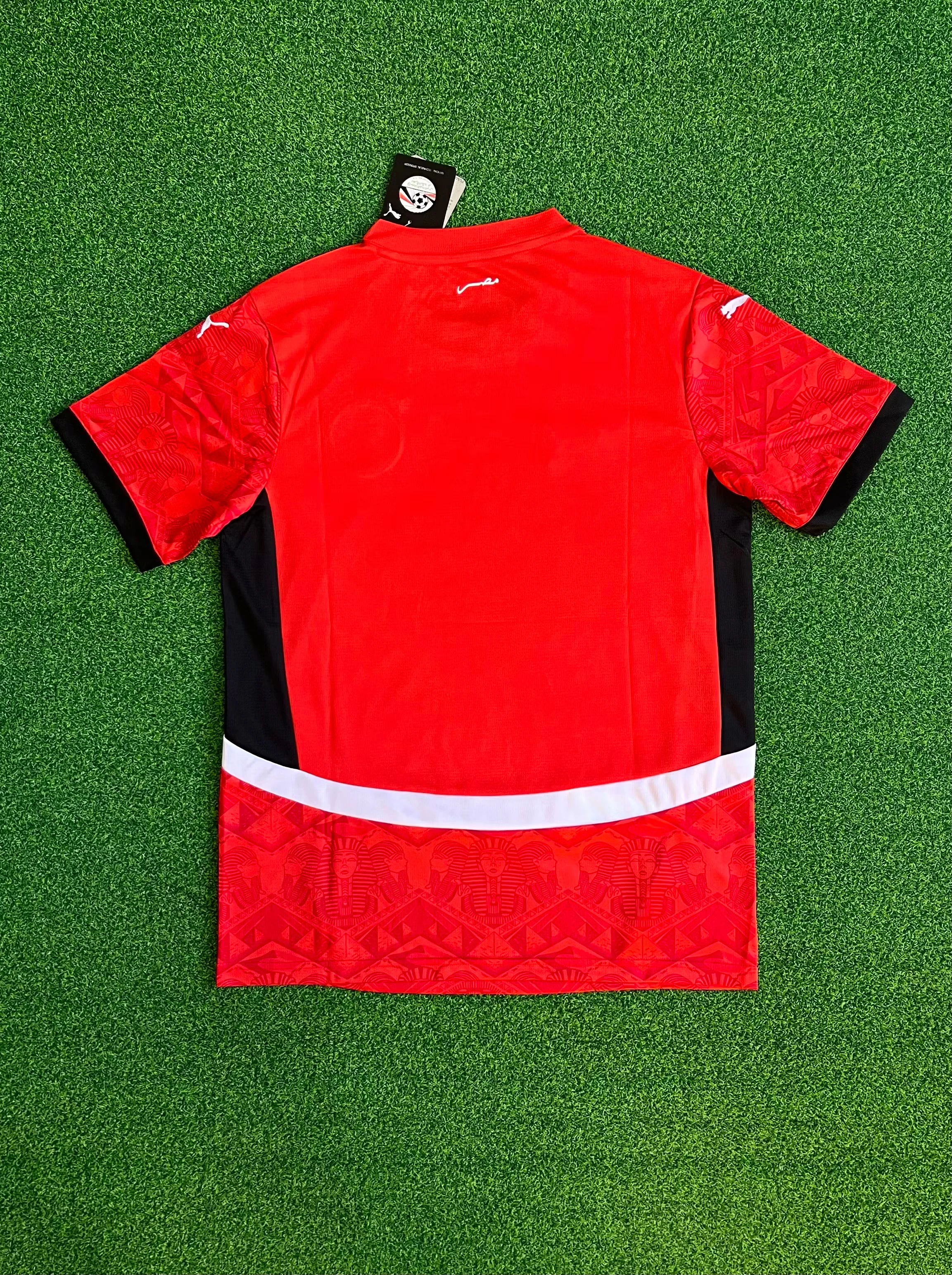 2025-26 Egypt Home Jersey view 2
