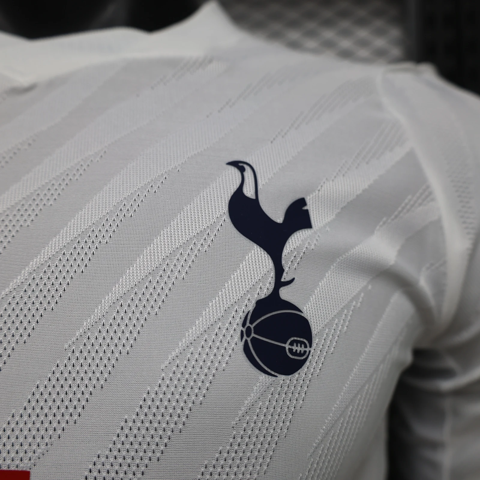 2026-27 Tottenham Hotspur Home Long-Sleeve Shirt – Player Version view 5