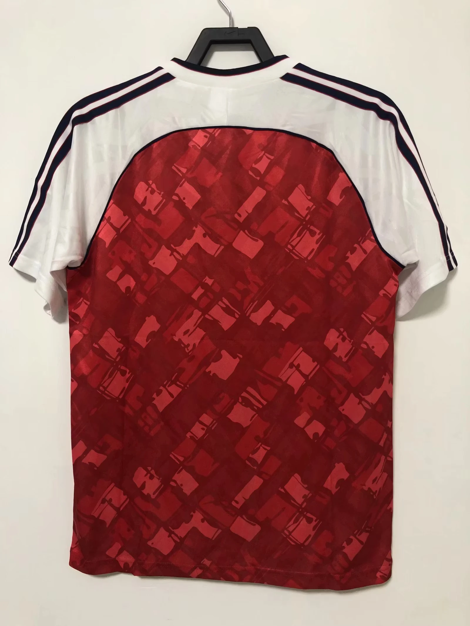 1990-92 Arsenal Home Retro Jersey view 2