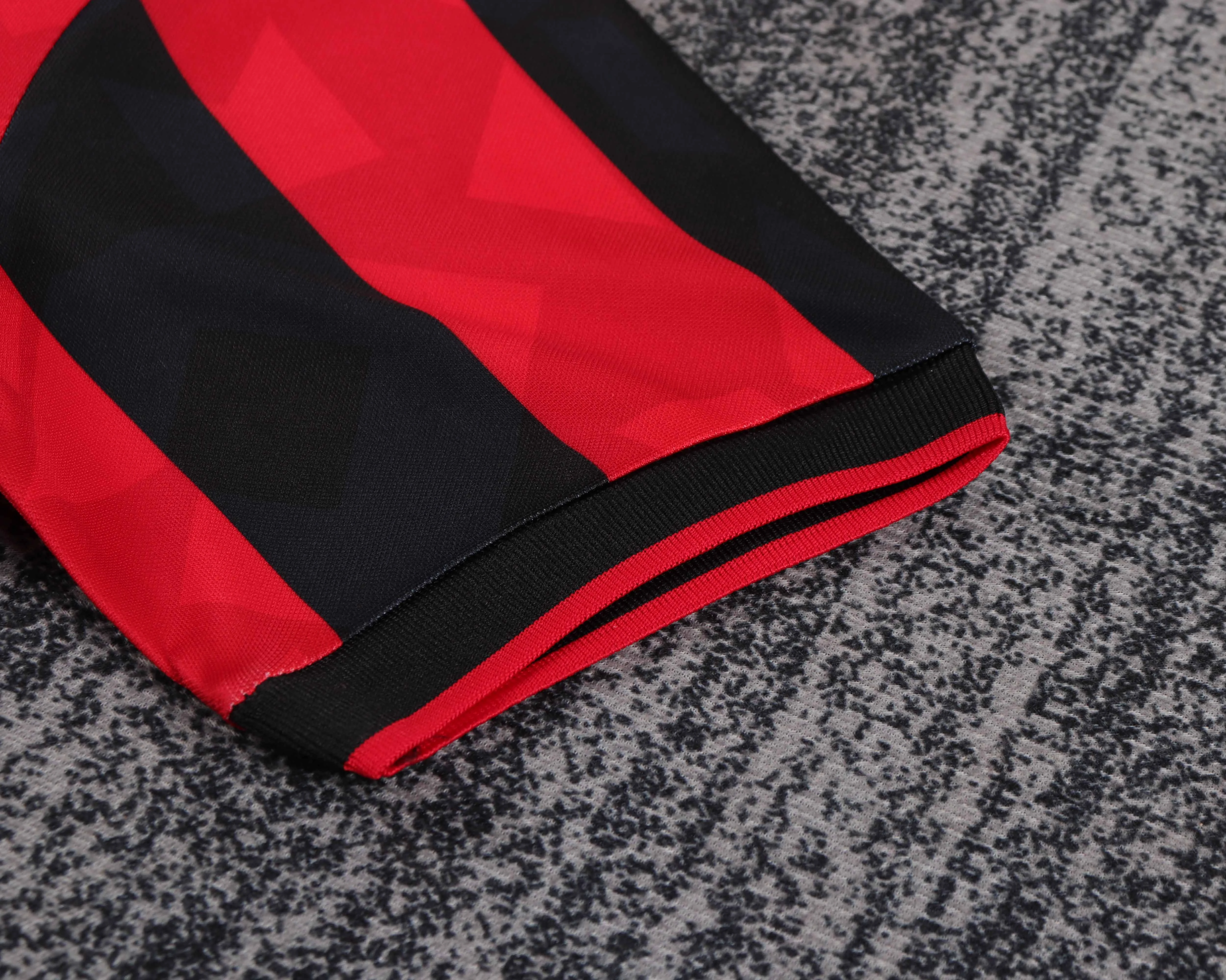 1993-94 AC Home Retro Shirt - Kids' Sizes view 10