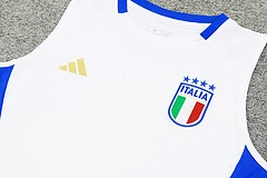 2024-25 Italy training vest jersey view 7