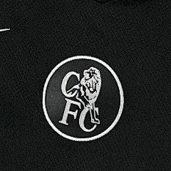 2025-26 Chelsea Away Long-Sleeve Kit - Fan Edition view 4