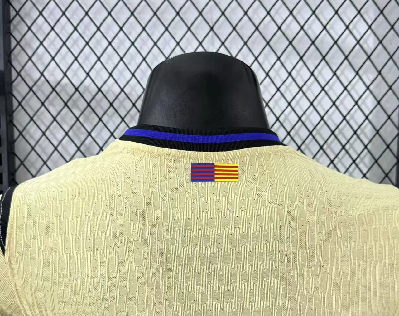 2025-26 Barcelona Away Kit – Player Version view 4