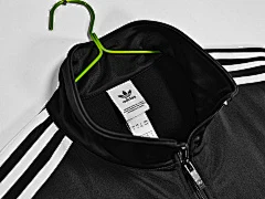 2025-26 Oasis Touring Flamebirds Sports Jacket Top view 10