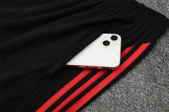 2025-26 Bayern Munich Green Short Sleeve Training Jersey view 7