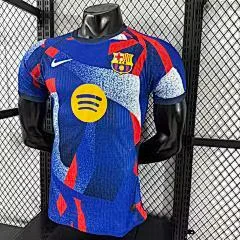 2025-26 Barcelona Special Edition Jersey - Player Edition view 7