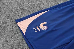 2025-26 France Pink Short Sleeve Training Jersey view 6