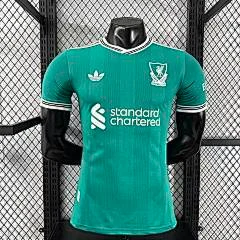 2025-26 Liverpool Away Jersey - Player Edition view 10