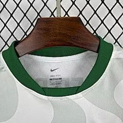 2025-26 Lisbon Away Jersey view 3
