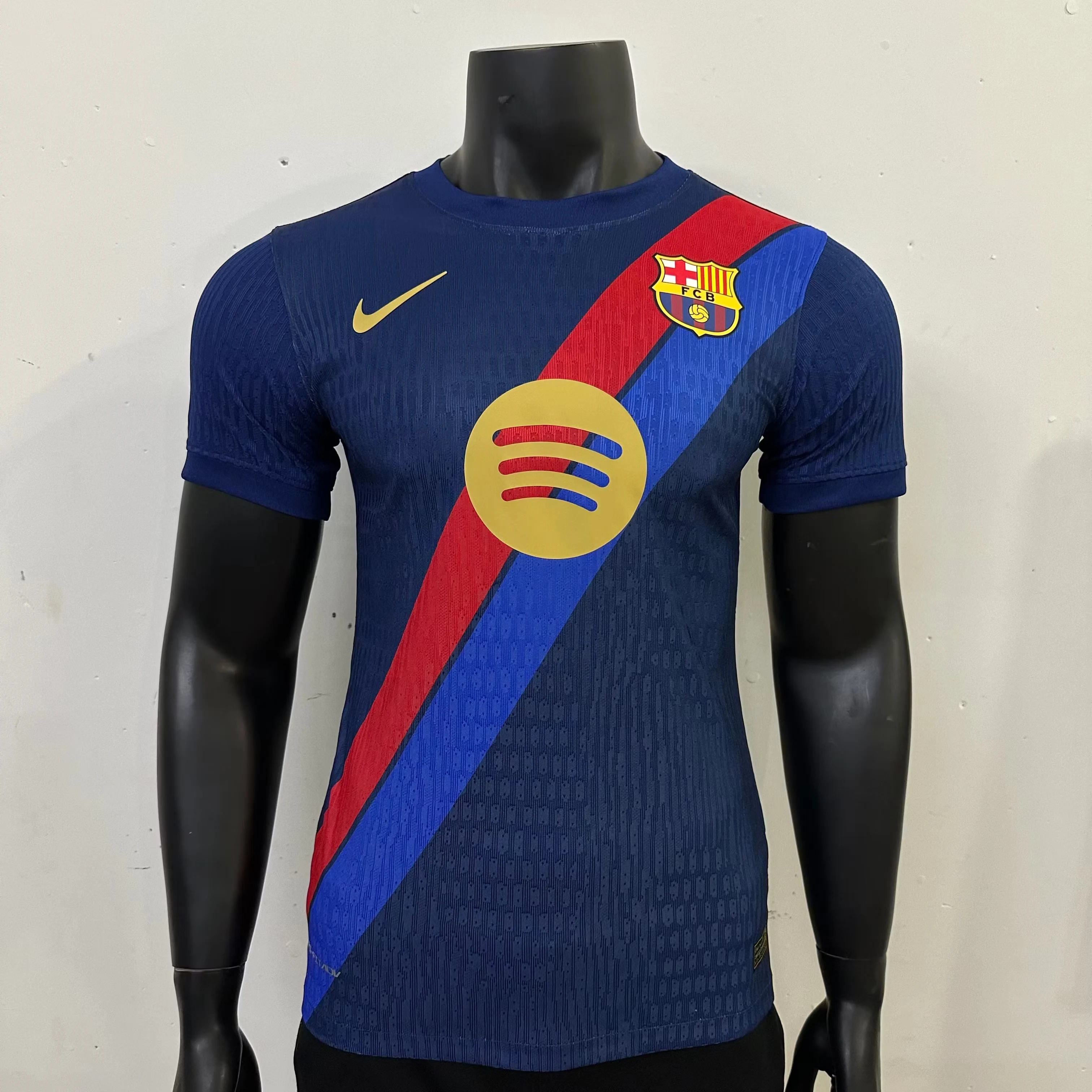 2025-26 Barcelona Special Edition Jersey – Player Version