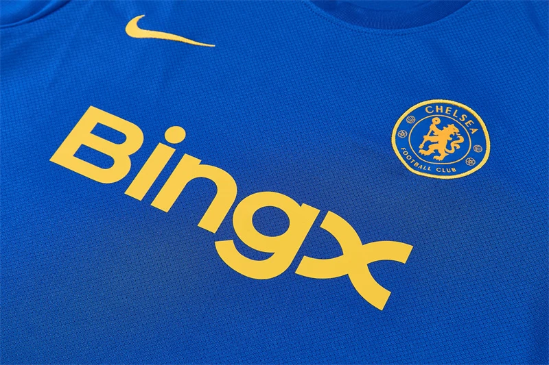 2026-27 Chelsea Blue Short-Sleeve Training Jersey view 14