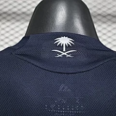 2025-26 Al-Riyadh Victory Away Jersey - Player Edition view 4