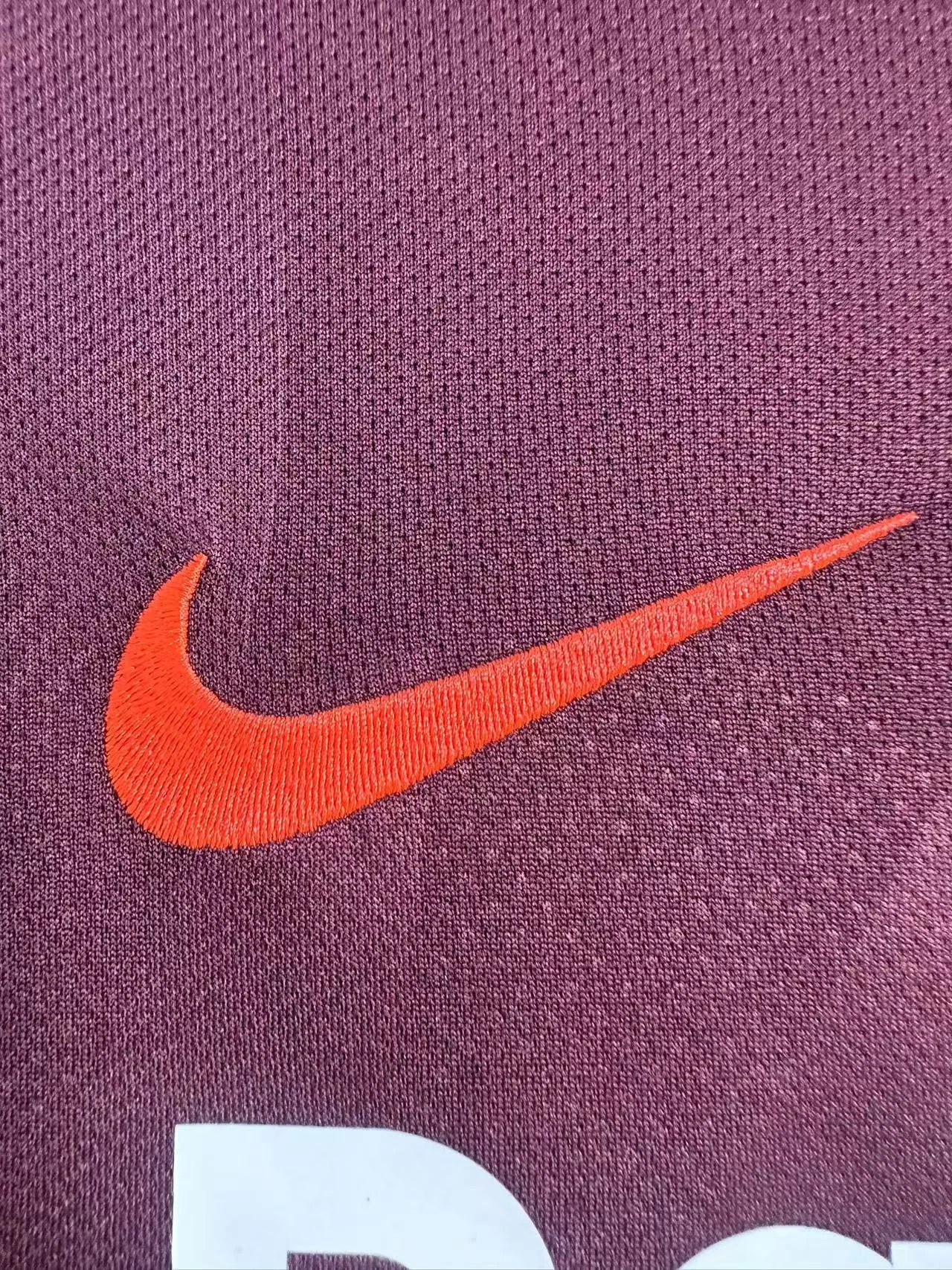 2017-18 Barcelona Away Retro Jersey view 10