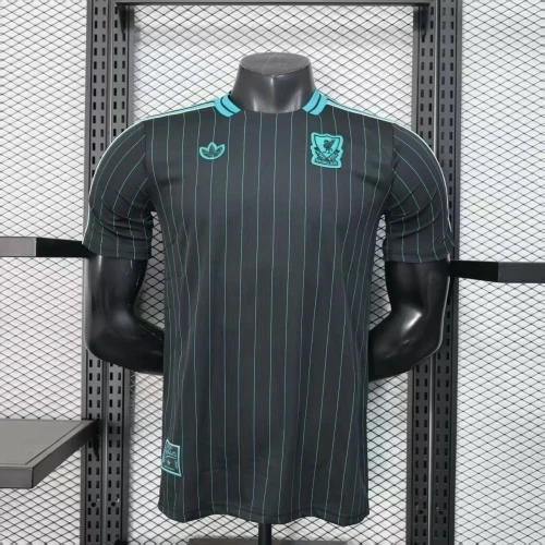 2025-26 Liverpool Casual Shirt - Player Edition