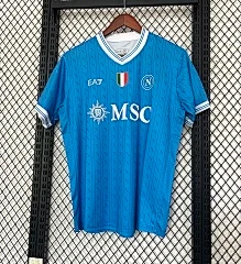 2025-26 Napoli Home Jersey