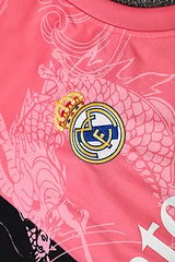 2025-26 Real Madrid Training Vest Jersey view 17