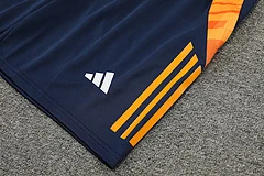 2024-25 Real Madrid Training Vest Jersey view 3