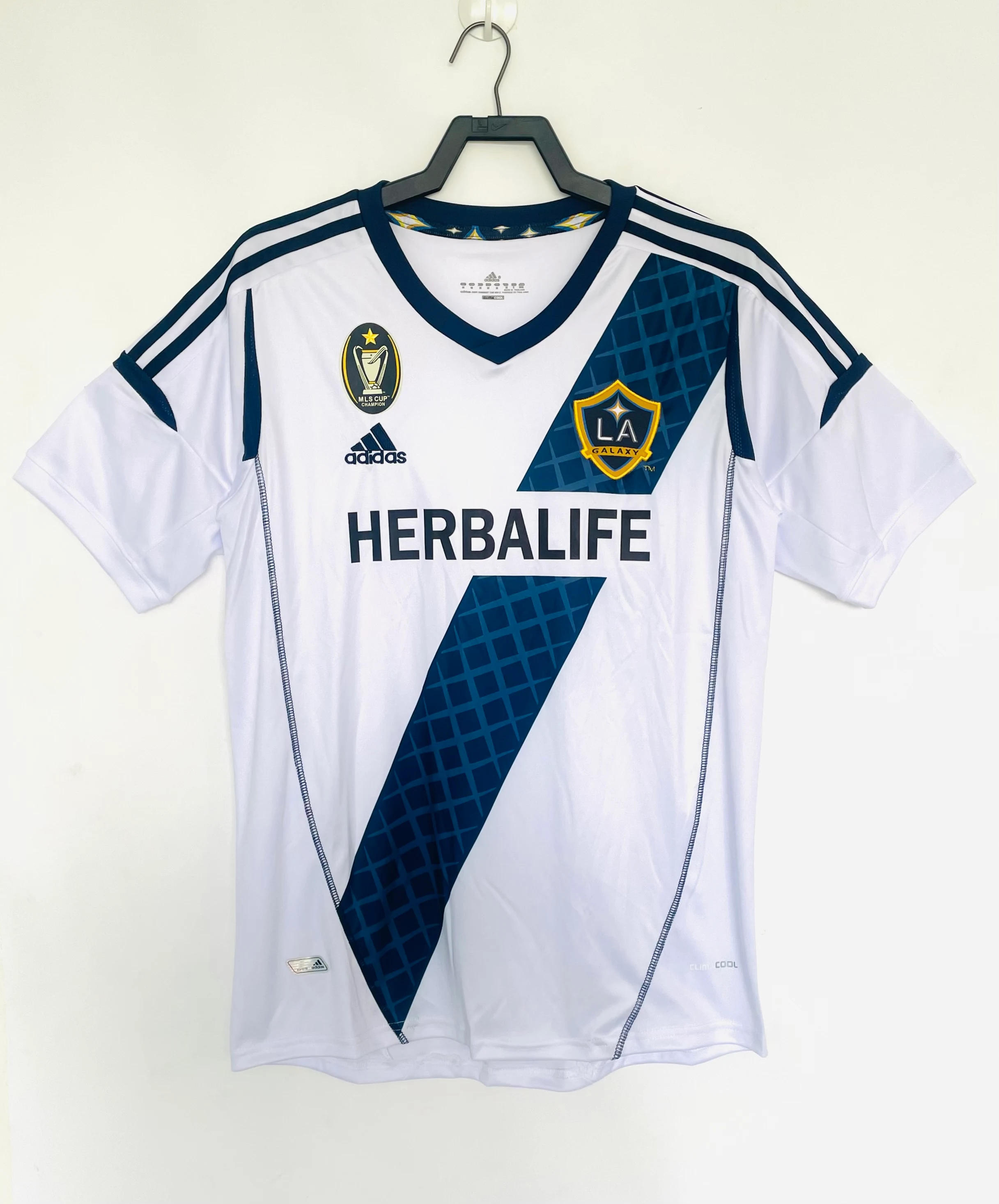 2012 Los Angeles Galaxy Home Retro Jersey