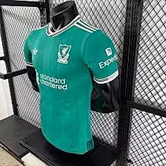 2025-26 Liverpool Away Jersey - Player Edition view 7