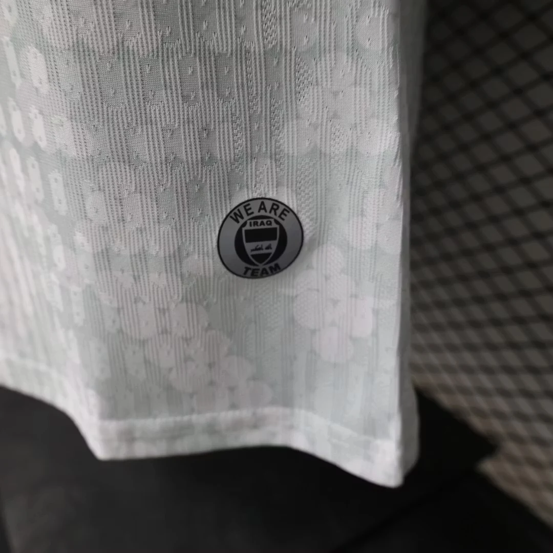 2026-27 Iraq Away Jersey – Player Version view 6