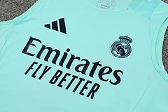 2024-25 Real Madrid Training Vest Jersey view 9