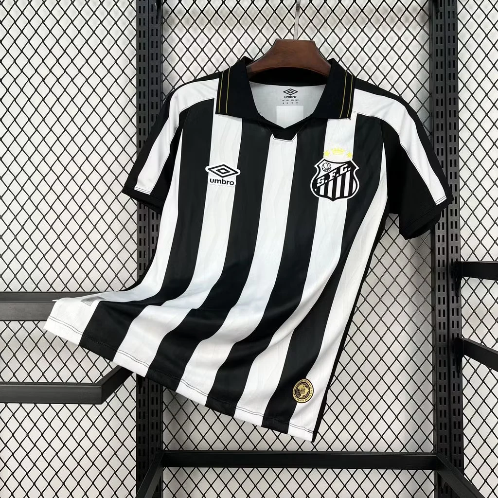 2026-27 Santos Away Jersey - Fan Edition