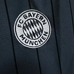 2025-26 Bayern Munich Casual Baseball Jersey view 6