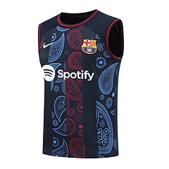 2024-25 Barcelona training vest view 15