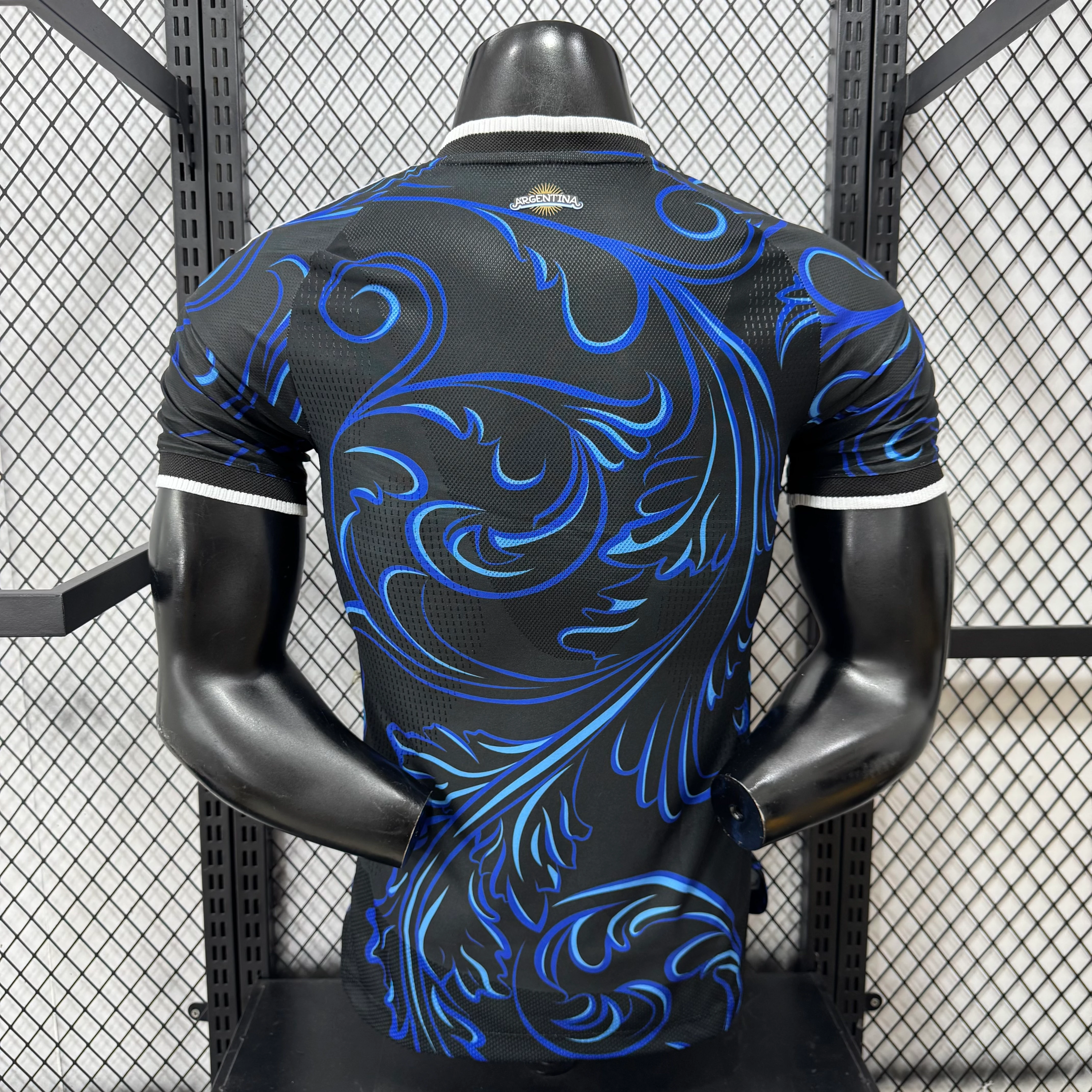 2026 Argentina Away Jersey – Player Version view 2